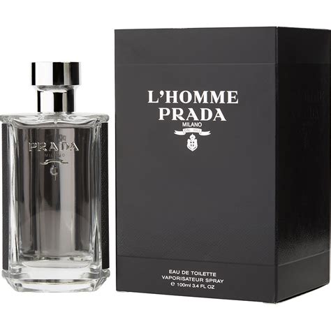 prada men's perfume|l'homme prada milano for men.